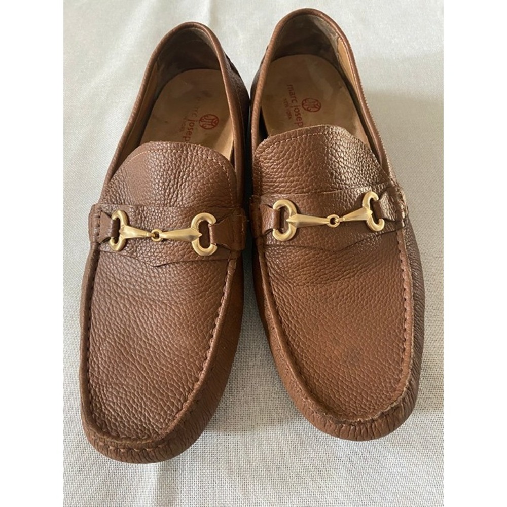 Men's Loafers Marc Joseph of New York
